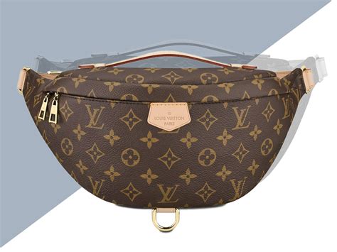 louis vuitton waist bag fake|copy louis vuitton bags uk.